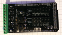 0816 automatic smt feeder arduino native shield